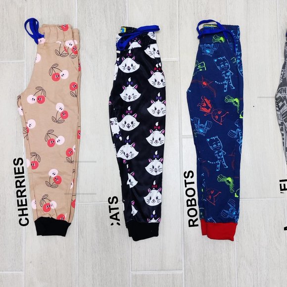 Boo Berry Sweatpants, NWOT, Fleece lined, sizes - 4 to 8, Pick 2 - Picture 5 of 8